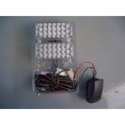Προειδοποιητικά φώτα LED